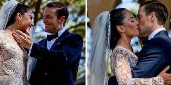 Who Is Emily Compagno Married To