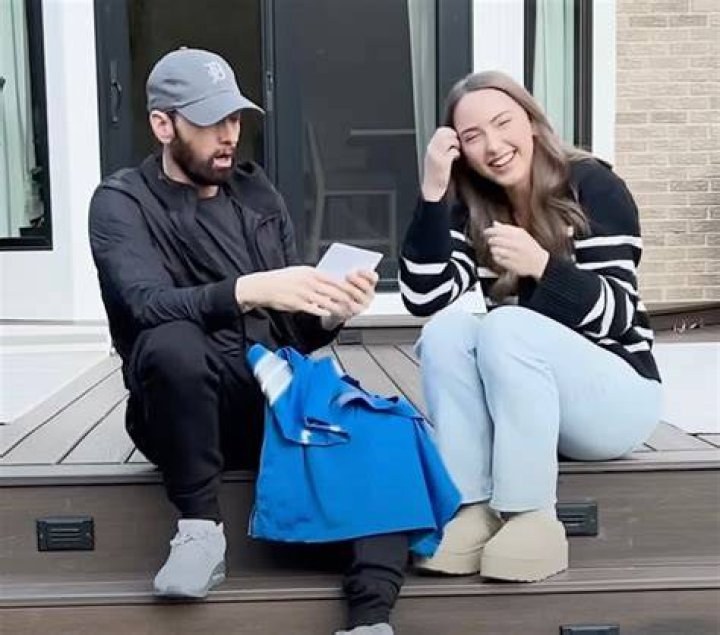 Who Is Eminem's Brother? All About Nathan 'Nate' Mathers