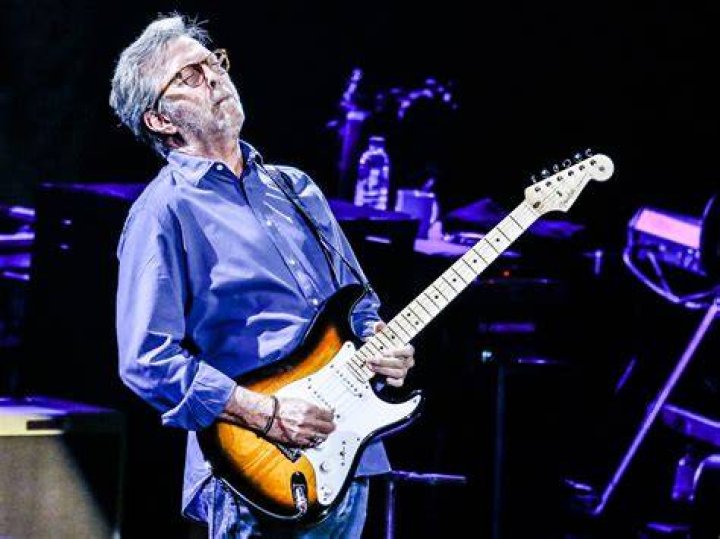 Who is Eric Clapton's son Conor? The US Sun