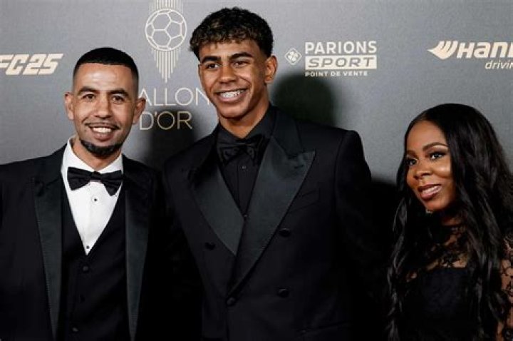 Who is Lamine Yamal? Parents, Girlfriend, Net Worth and Age