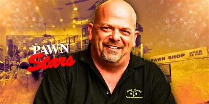 Who is Pawn Stars? Bio Worth,Died,Son,Wife,Weight,Salary