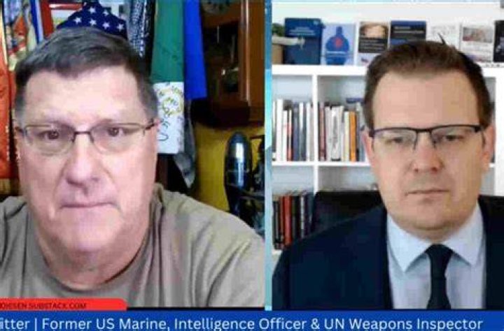 Who Is Scott Ritter? The Ex-UN Weapons Inspector