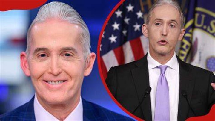 Who Is Trey Gowdy's Wife? Everything To Know About His Family And Children