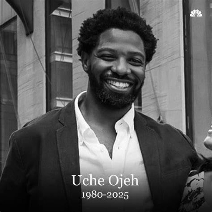 Who is Uche Ojeh? ‘Today’ host Sheinelle Jones looks stunning as she