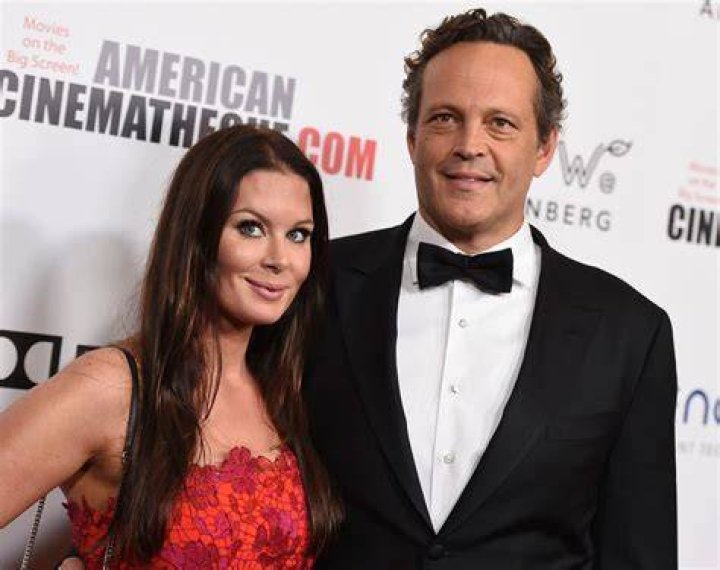 Who Is Vince Vaughn&rsquo;s Wife Kyla Weber and What&rsquo;s Their Net Worth