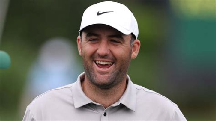 Why are Scottie Scheffler and Viktor Hovland not playing in Tiger Woods