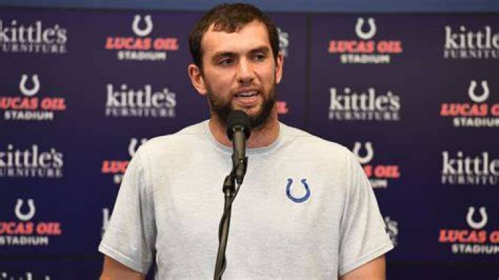 Why Did Andrew Luck Retire? Unveiling The NFL Legend's Decision