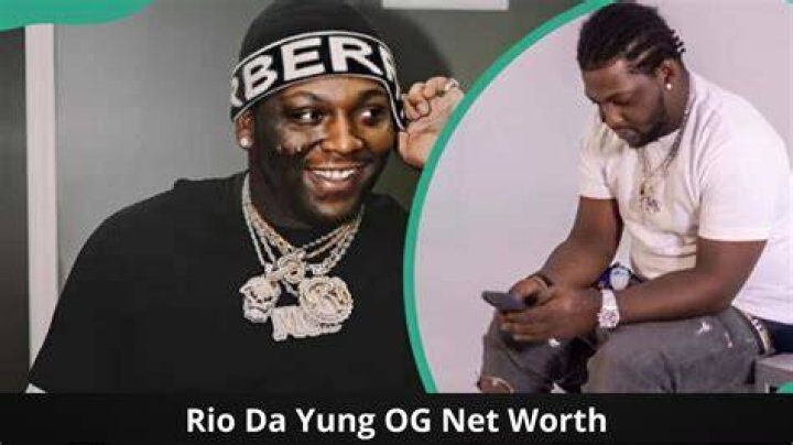 why did rio da yung go to jail Inmate Lookup