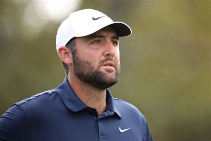 Why Scottie Scheffler Skipped The Upcoming Tournament