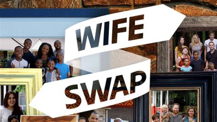 Wife Swap TV Series Paramount Network