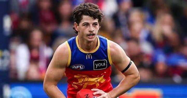 Will Shaw AFL Height How Tall Is Will Shaw?