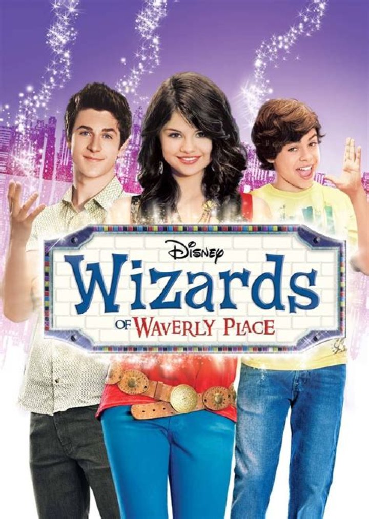Wizards of Waverly Place Collection Posters &mdash; The Movie Database (TMDB)