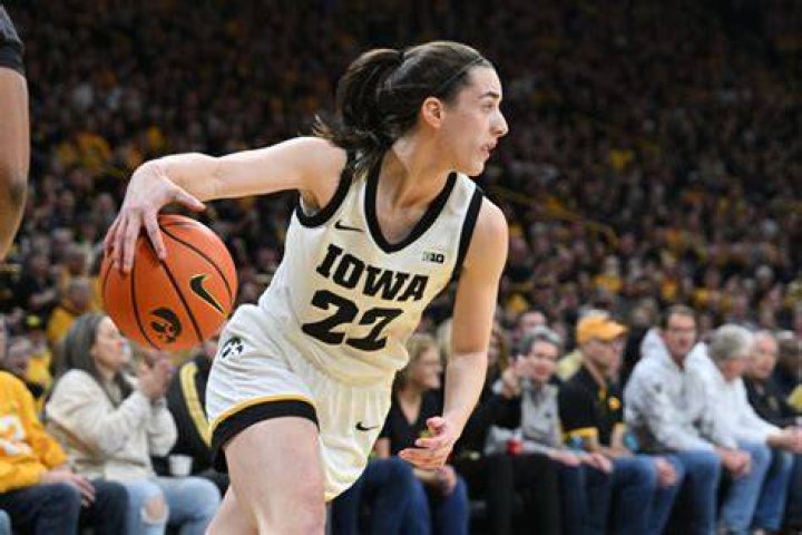 Women&rsquo;s College Basketball Iowa&rsquo;s Caitlin Clark and Monika Czinano