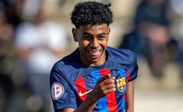 Xavi hails Barcelona teen sensation Yamal News Khaleej Times