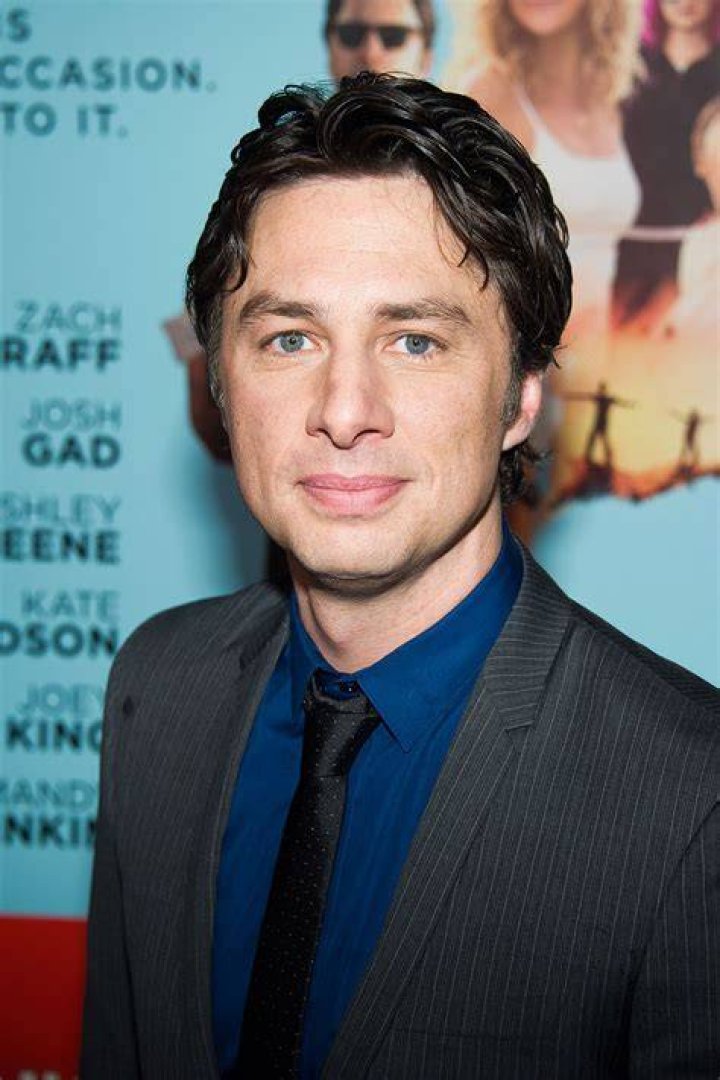 Zach Braff Bio & Wiki Net Worth, Age, Height & Weight