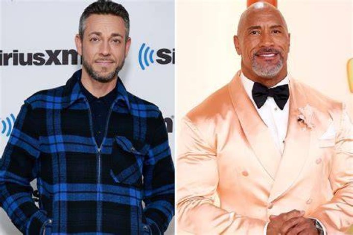 Zachary Levi Confirms Dwayne Johnson Selfishly Tried to Make Him and