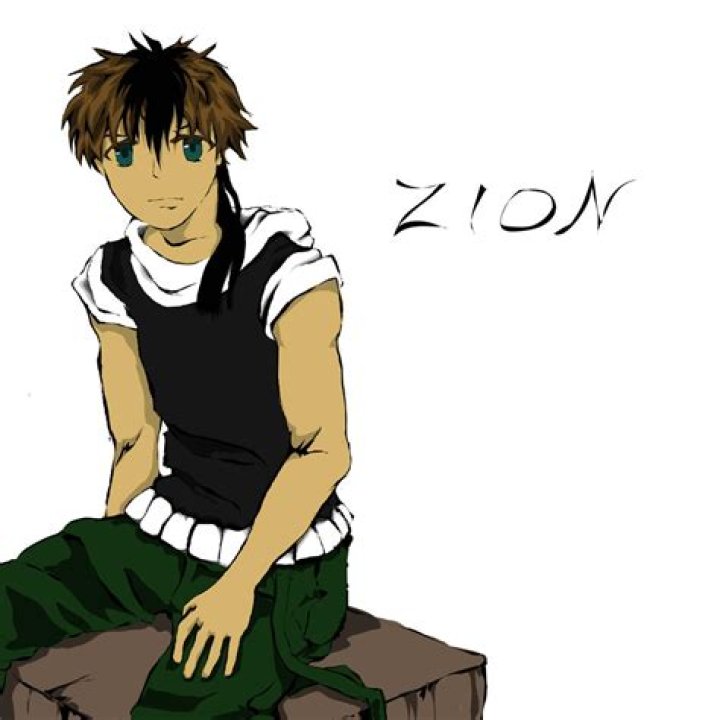 Zion character versions by Yanagichan on DeviantArt